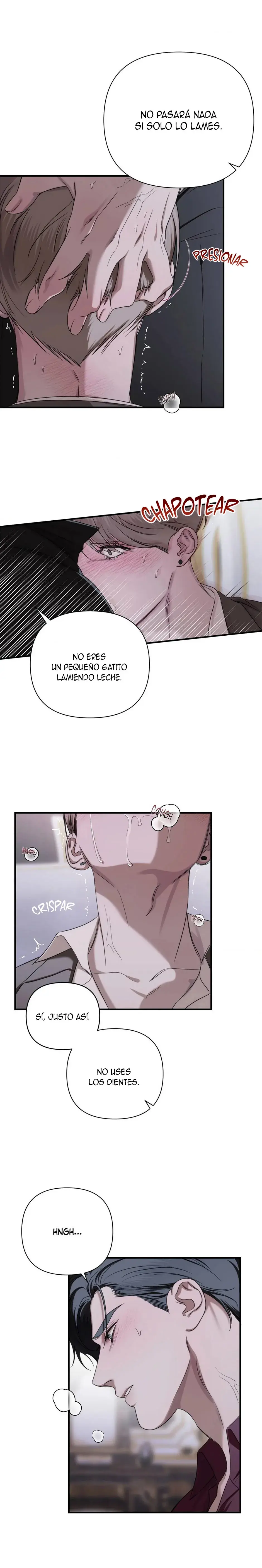 Nombrame Capitulo 13 página 3