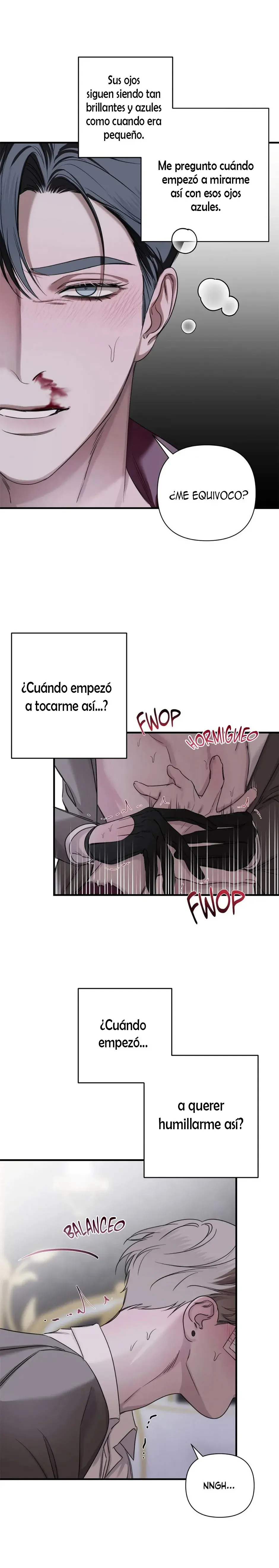 Nombrame Capitulo 14 página 10