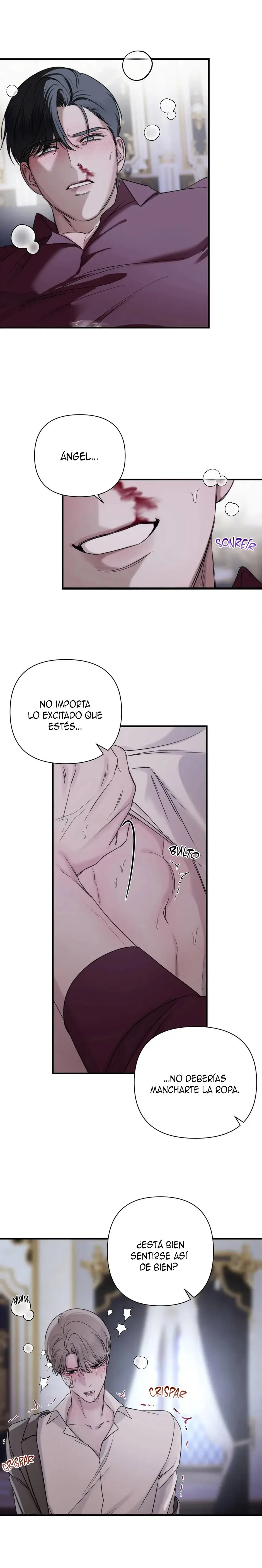 Nombrame Capitulo 14 página 6