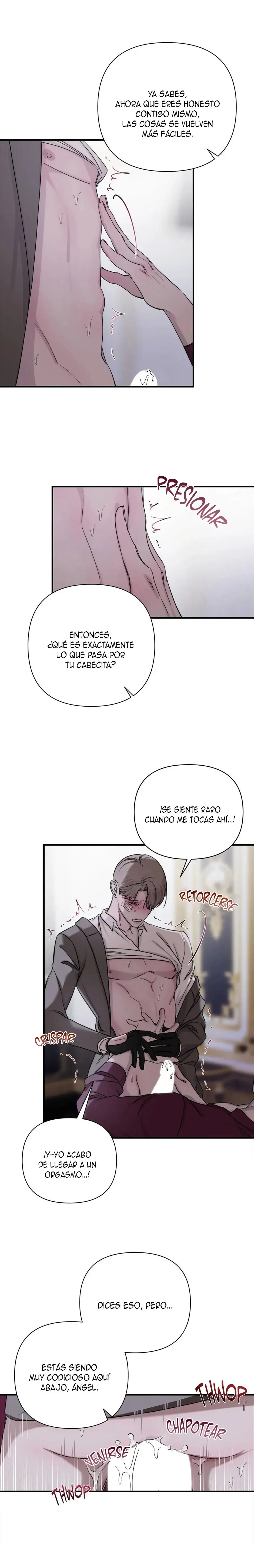Nombrame Capitulo 14 página 9
