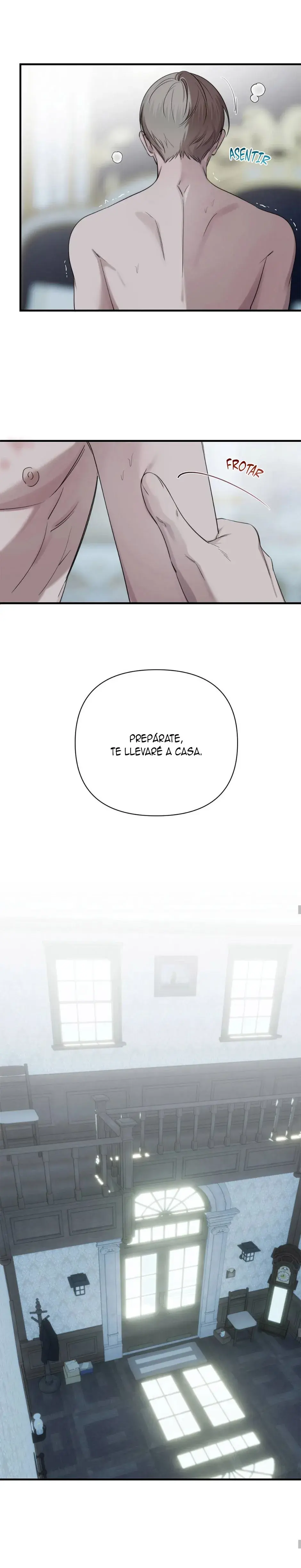 Nombrame Capitulo 16 página 11
