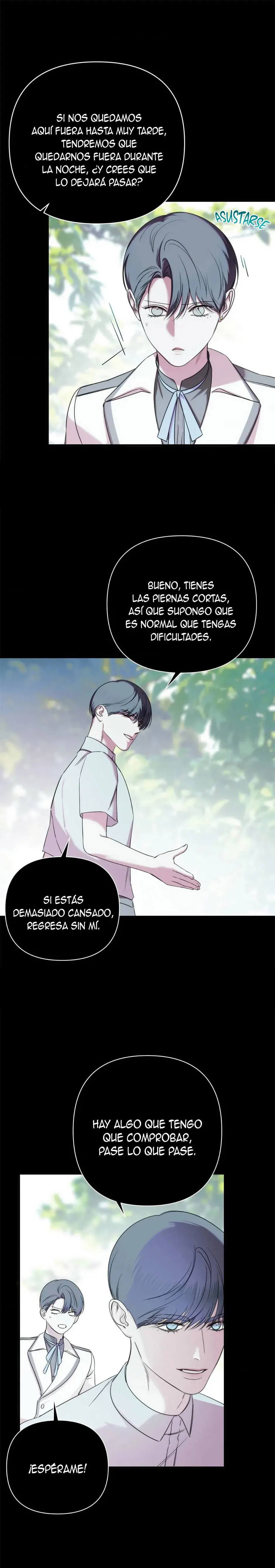 Nombrame Capitulo 17 página 10