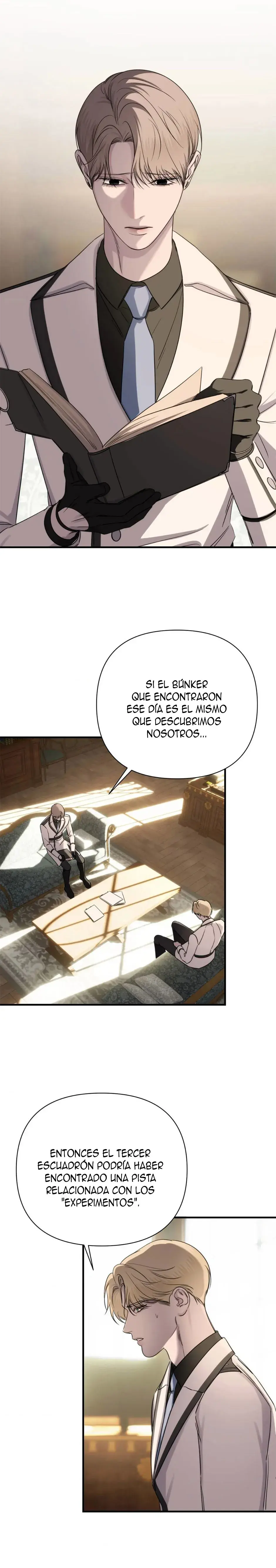 Nombrame Capitulo 17 página 20