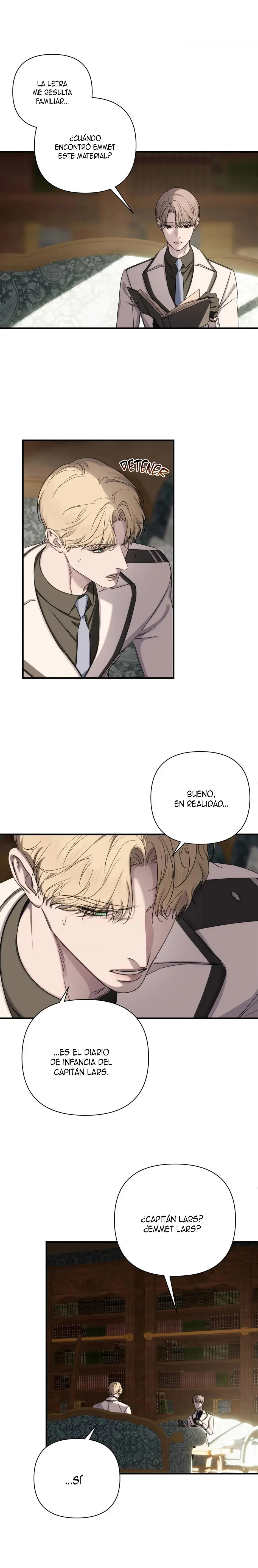 Nombrame Capitulo 17 página 3