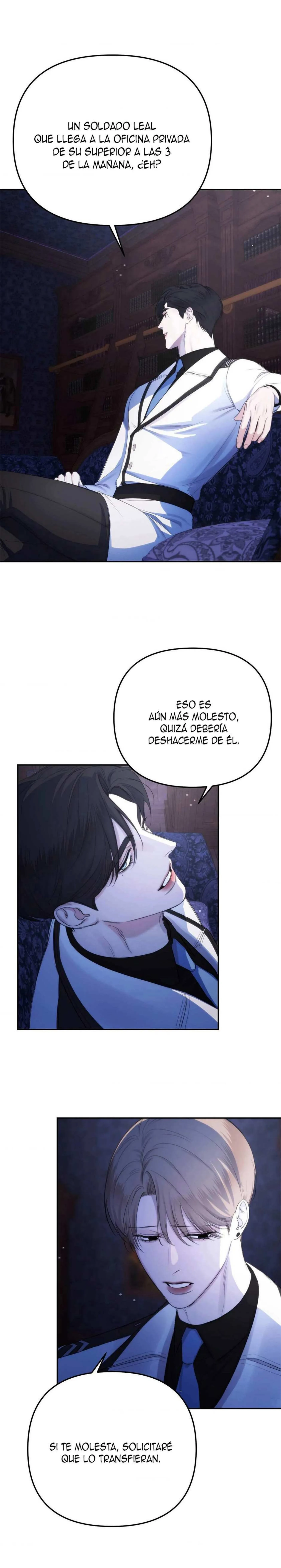 Nombrame Capitulo 2 página 10
