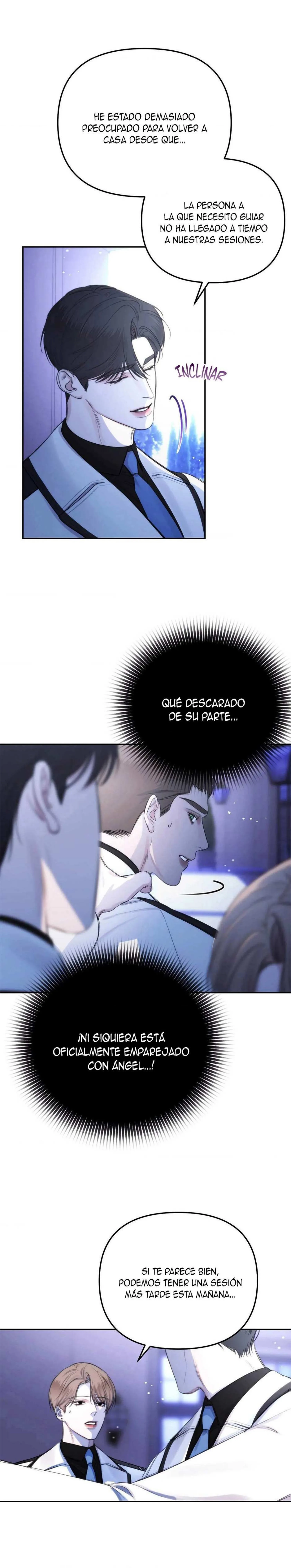 Nombrame Capitulo 2 página 5