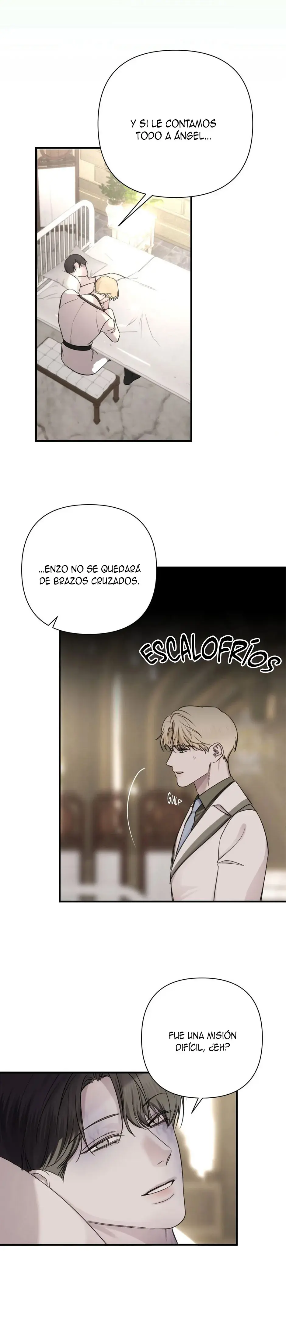 Nombrame Capitulo 20 página 8