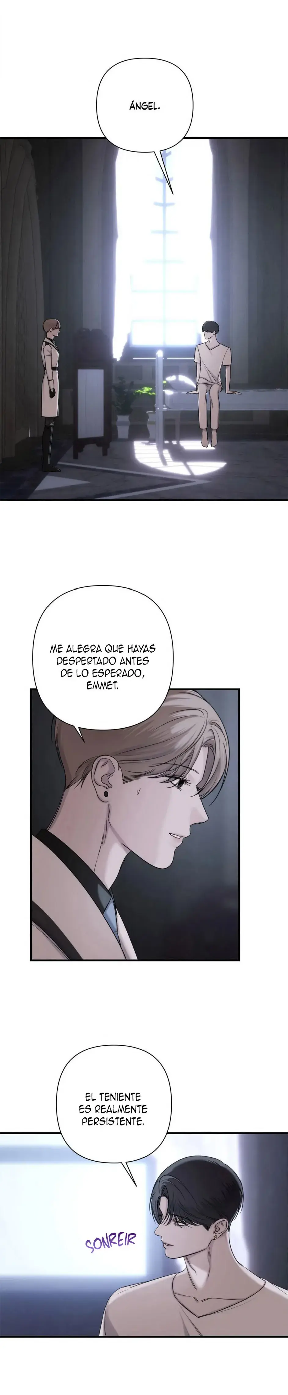 Nombrame Capitulo 21 página 15