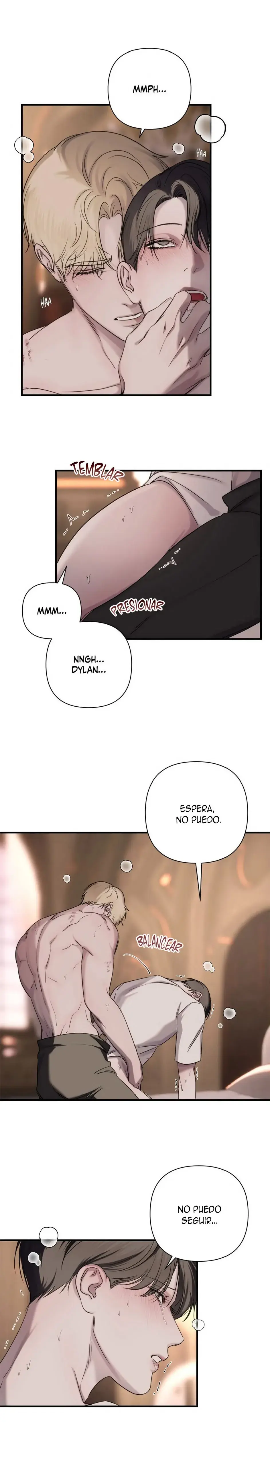 Nombrame Capitulo 21 página 2