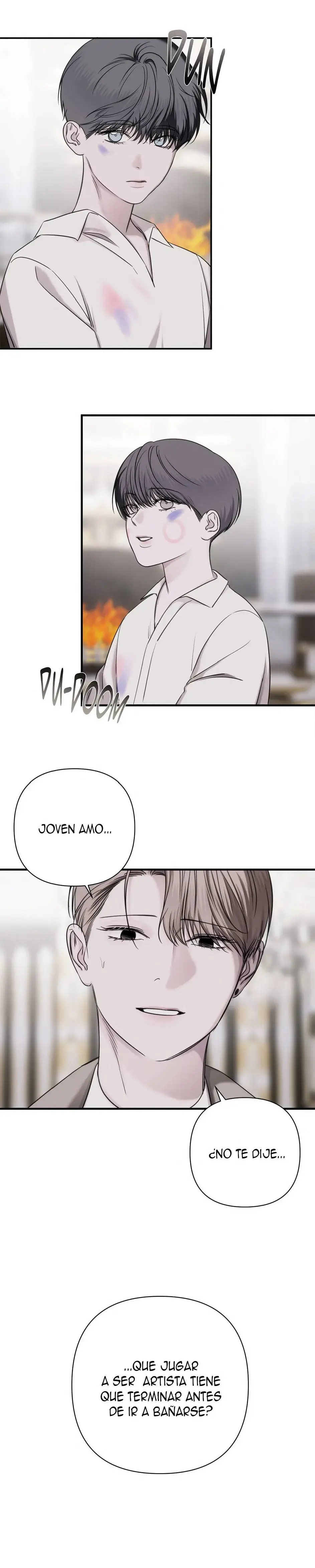 Nombrame Capitulo 22 página 3