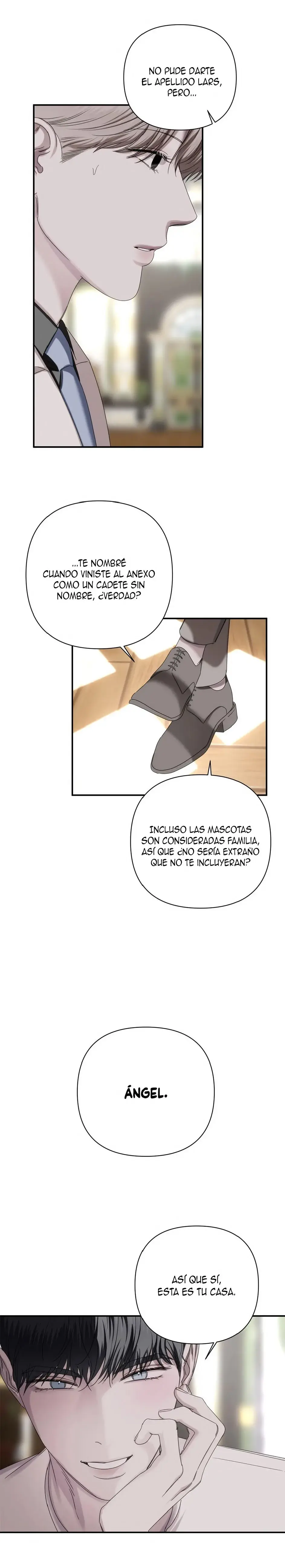 Nombrame Capitulo 23 página 16