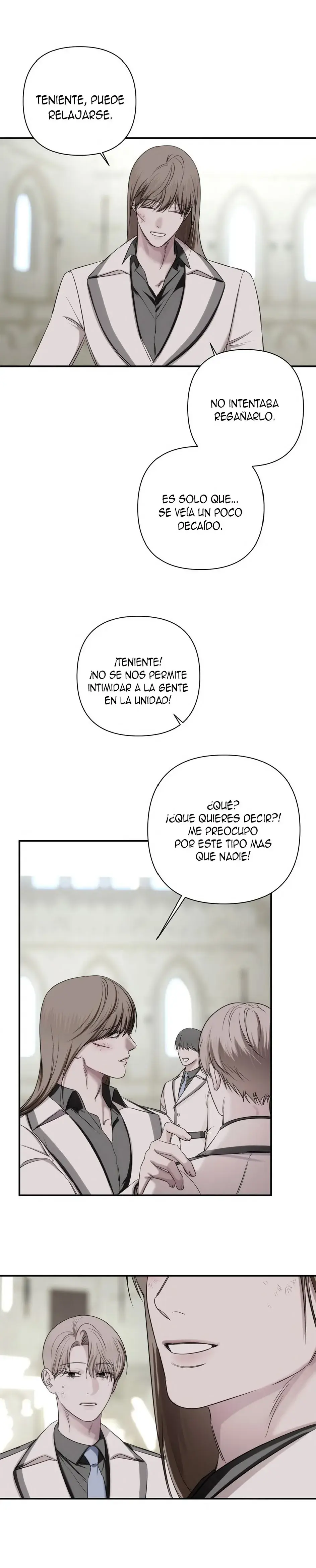 Nombrame Capitulo 23 página 6