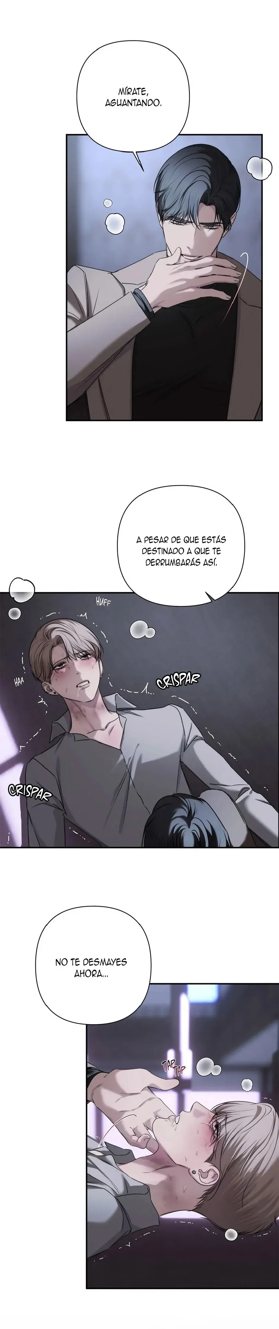 Nombrame Capitulo 26 página 3