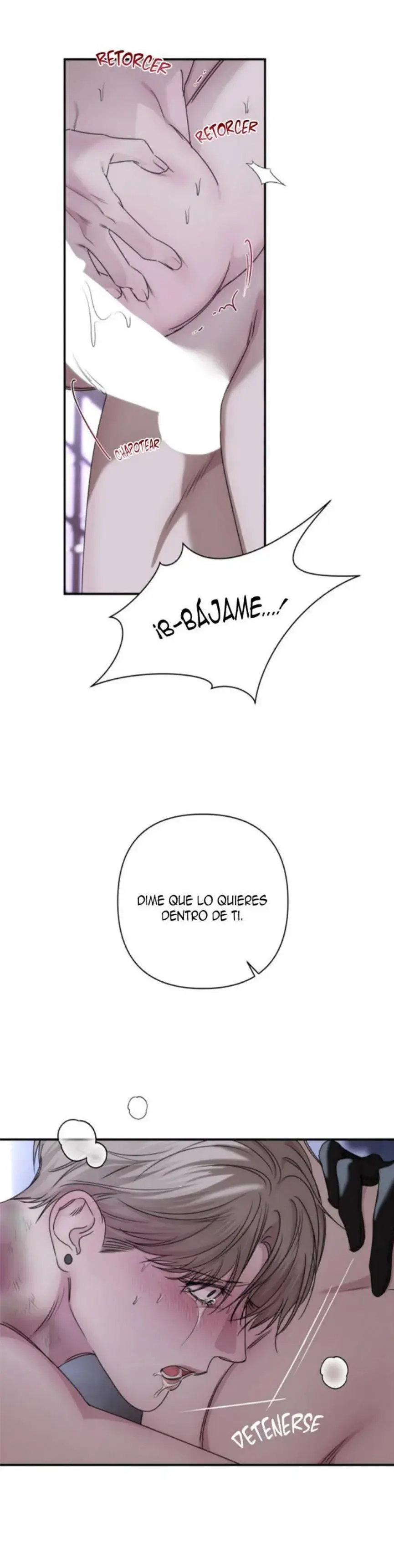 Nombrame Capitulo 28 página 11