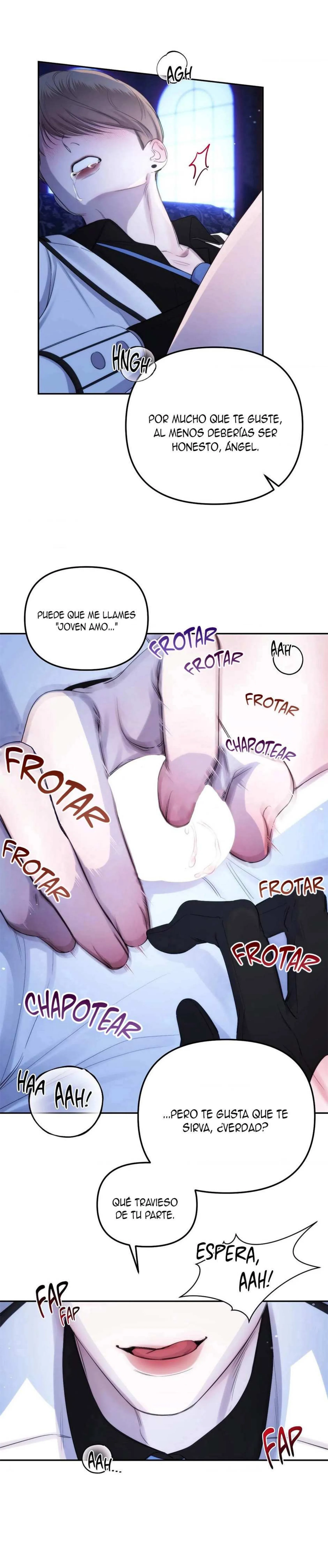 Nombrame Capitulo 3 página 10