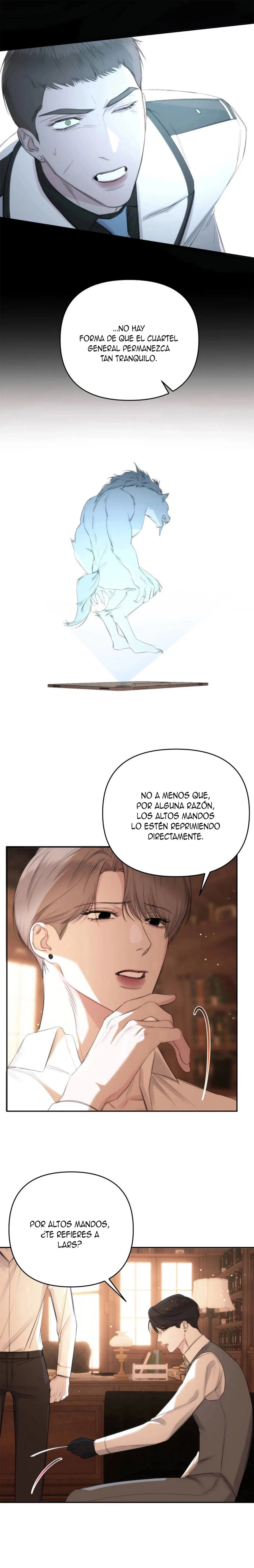 Nombrame Capitulo 4 página 11