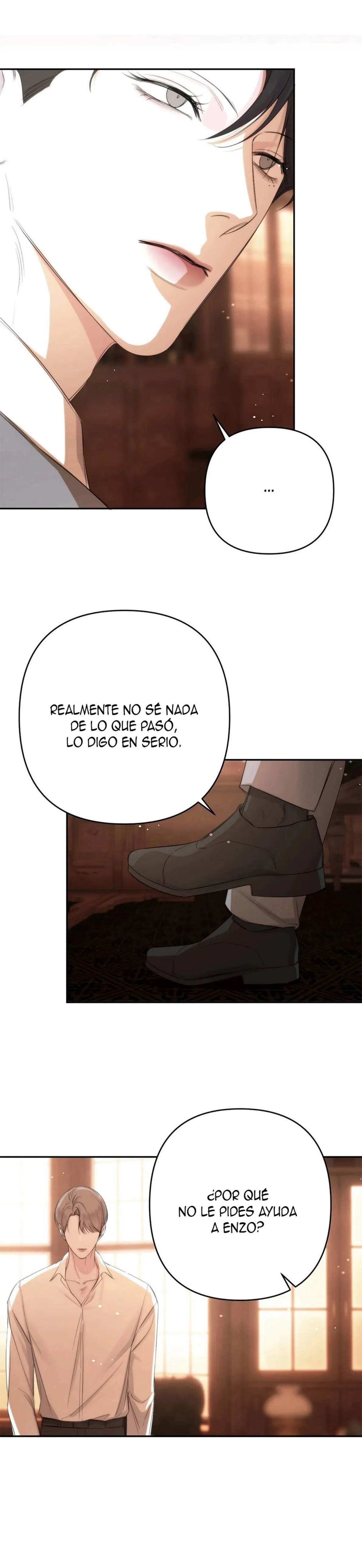 Nombrame Capitulo 4 página 17