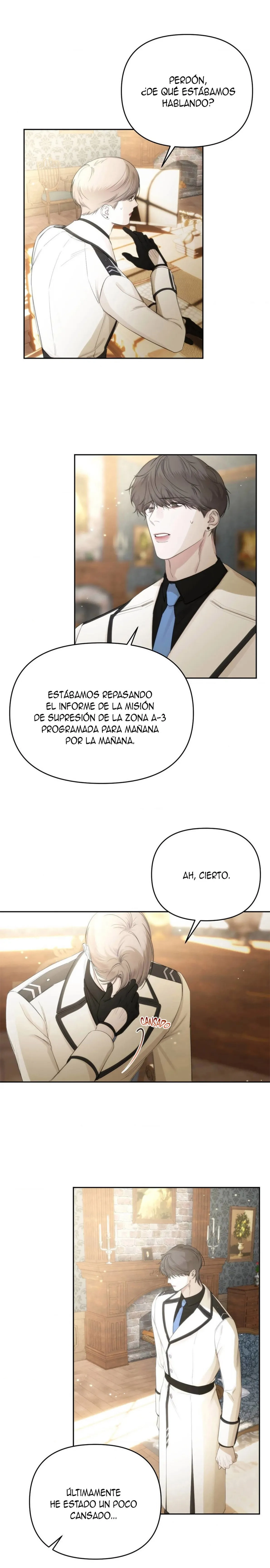 Nombrame Capitulo 5 página 12