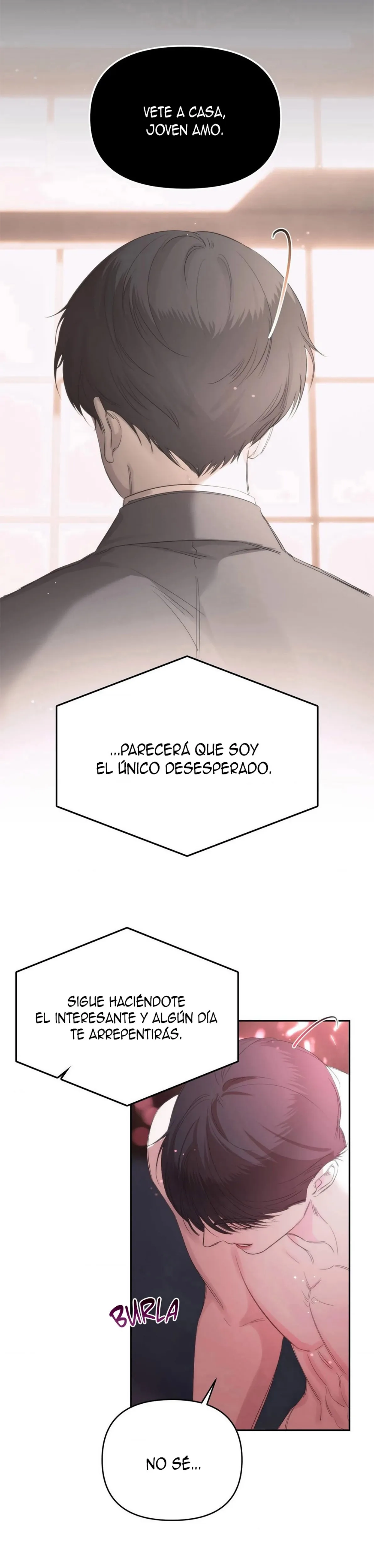 Nombrame Capitulo 5 página 6