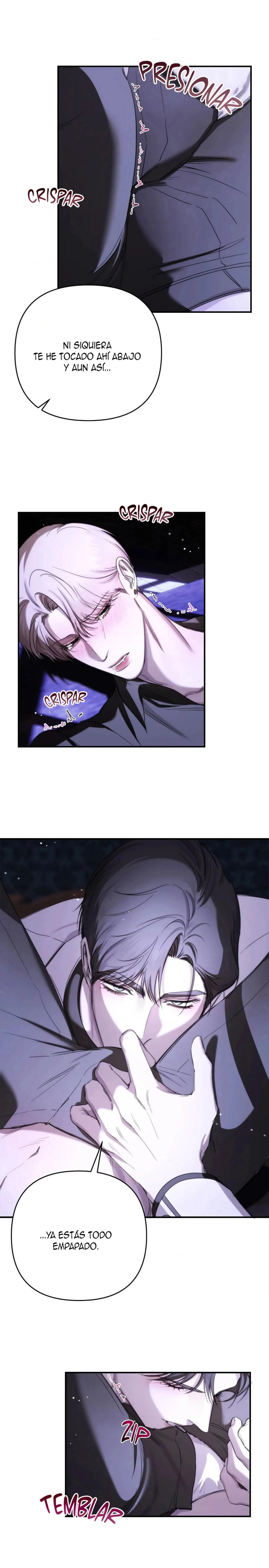 Nombrame Capitulo 6 página 10