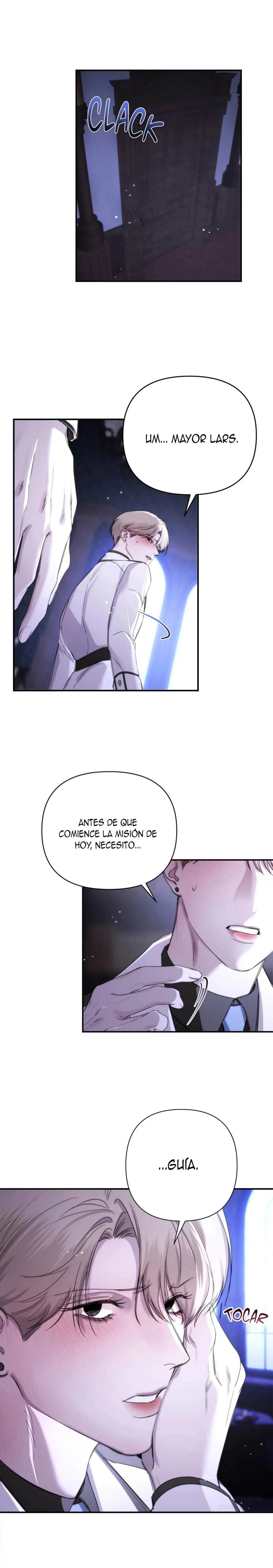 Nombrame Capitulo 6 página 3