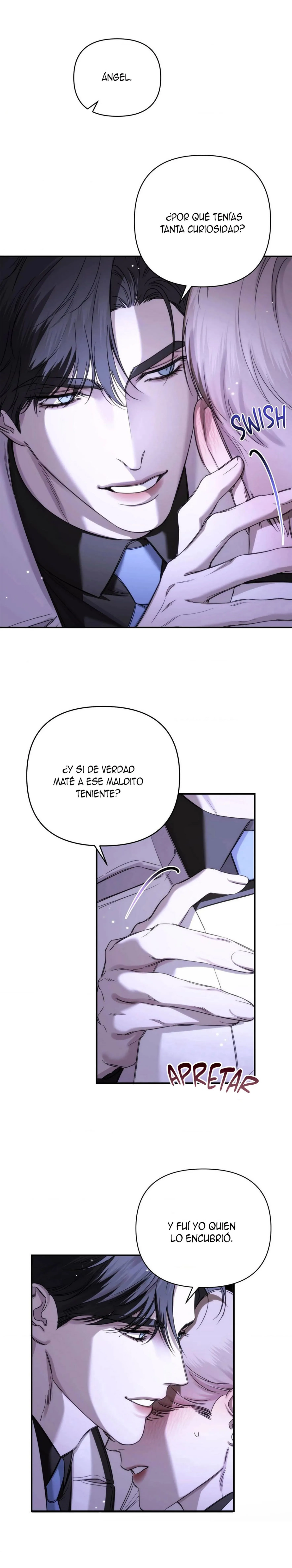 Nombrame Capitulo 6 página 4