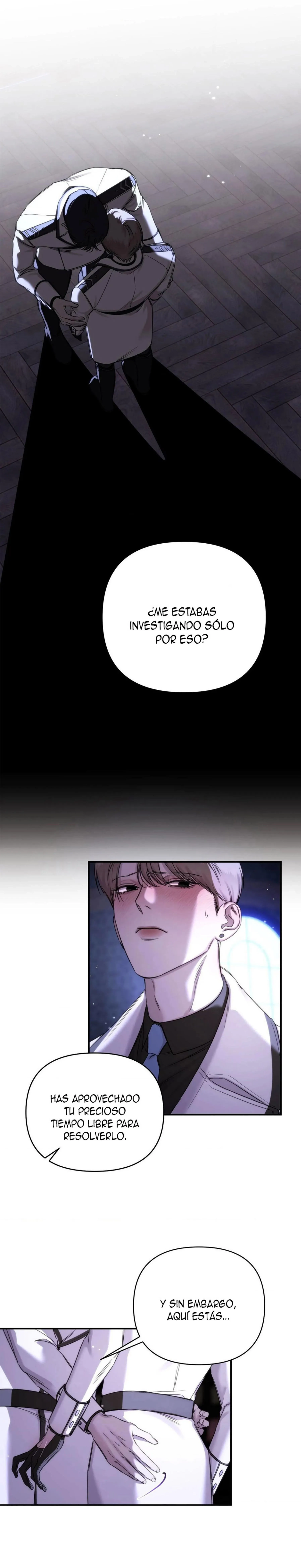 Nombrame Capitulo 6 página 5