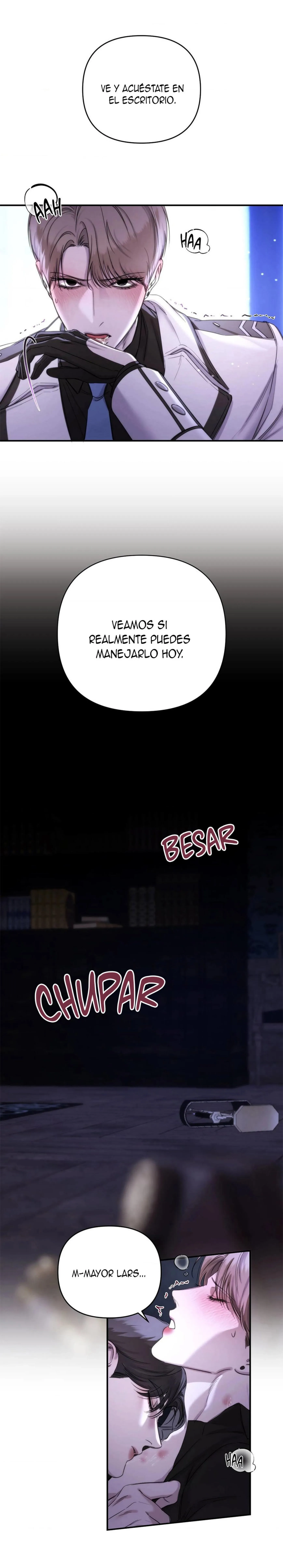 Nombrame Capitulo 6 página 8