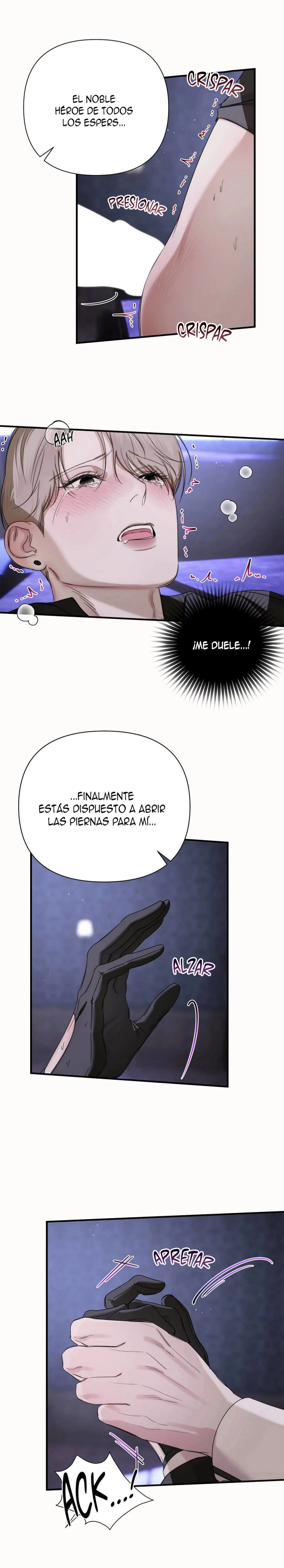 Nombrame Capitulo 7 página 4
