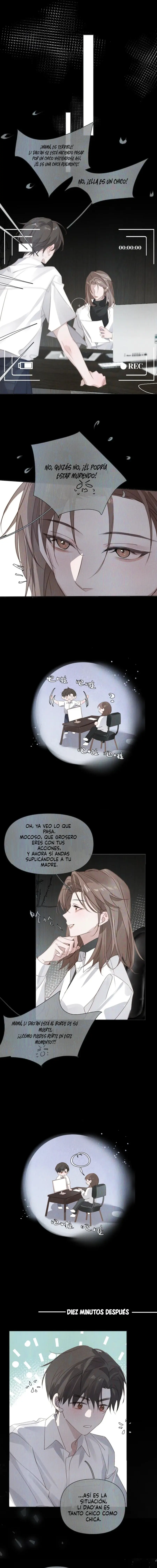 Acuerdo antes de dormir Capitulo 2 página 4