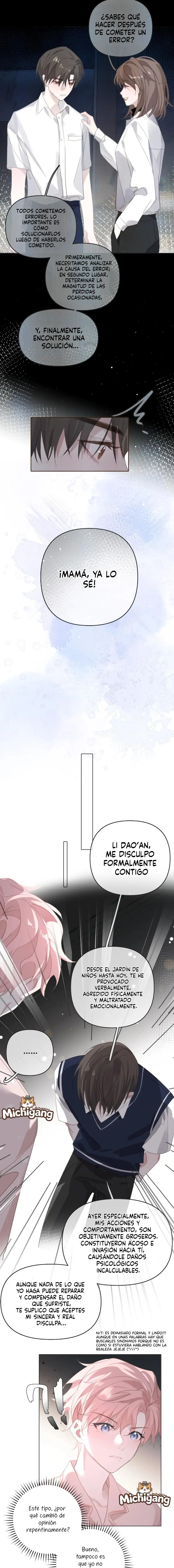 Acuerdo antes de dormir Capitulo 2 página 6