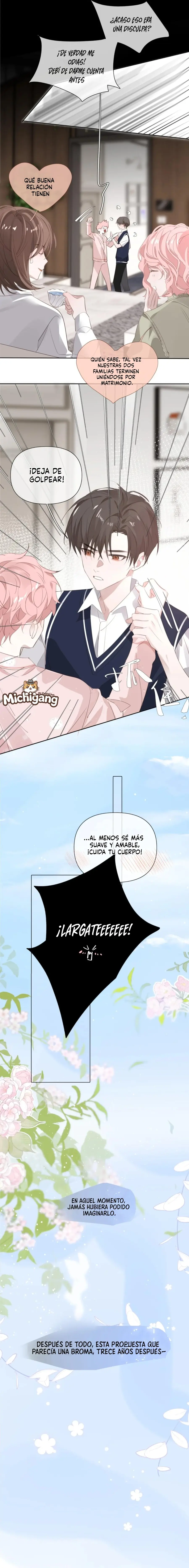 Acuerdo antes de dormir Capitulo 2 página 8