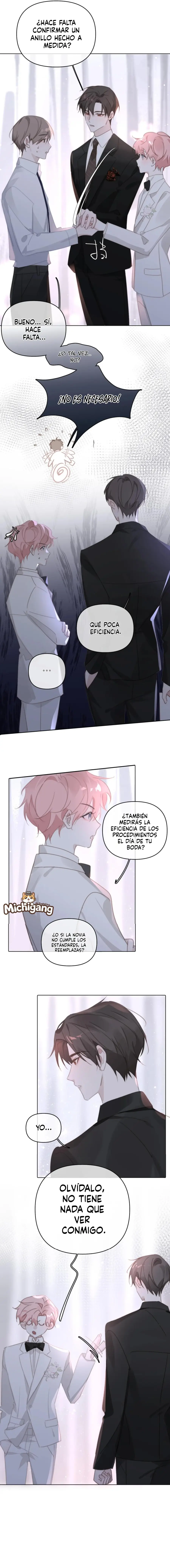 Acuerdo antes de dormir Capitulo 3 página 5