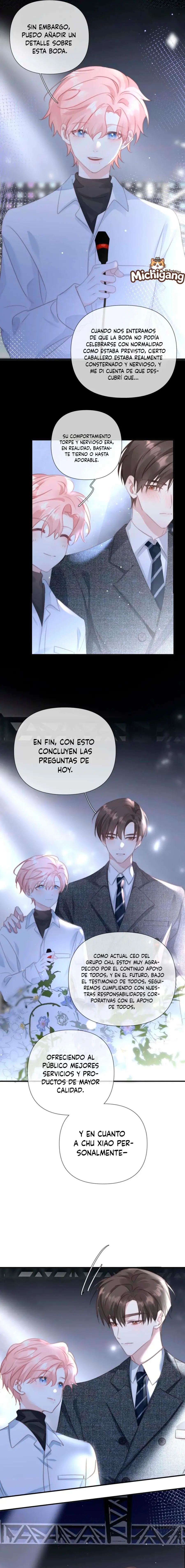 Acuerdo antes de dormir Capitulo 6 página 3