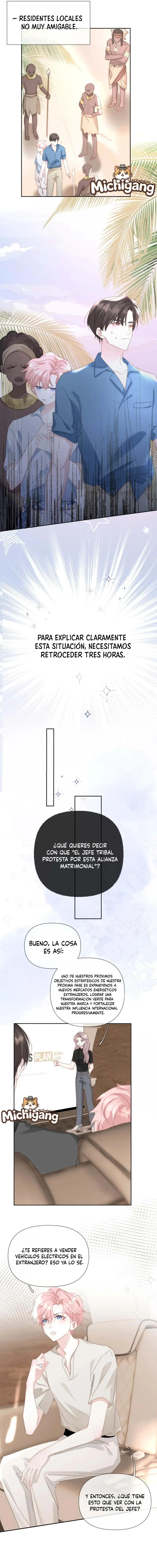 Acuerdo antes de dormir Capitulo 7 página 2