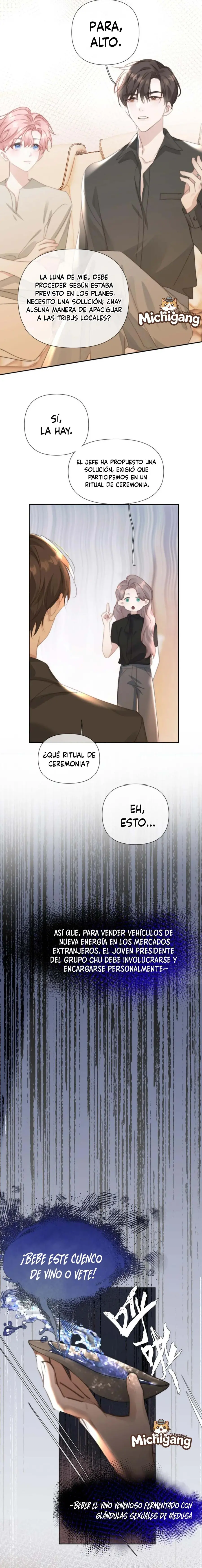Acuerdo antes de dormir Capitulo 7 página 4