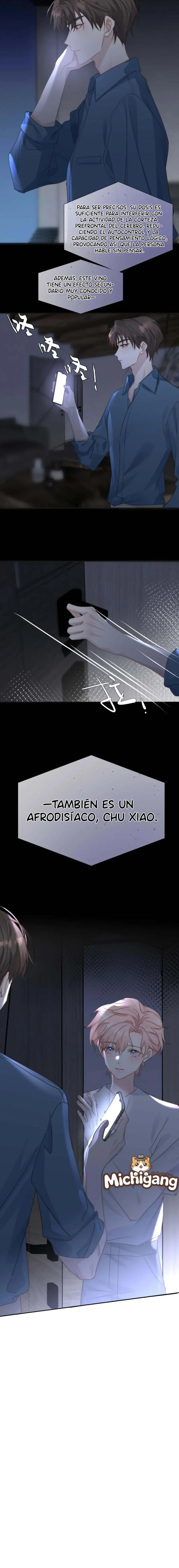 Acuerdo antes de dormir Capitulo 7 página 9