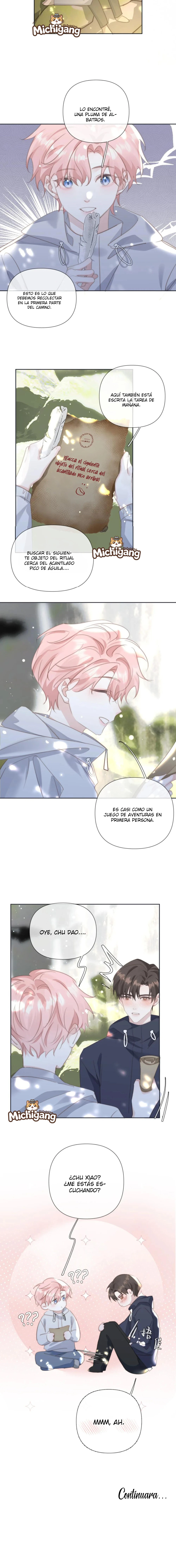 Acuerdo antes de dormir Capitulo 8 página 8