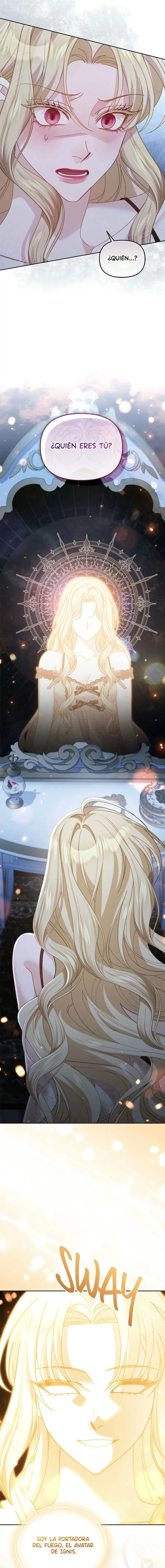 Era una emperatriz de reemplazo y aun asi pase la prime Capitulo 56 página 12