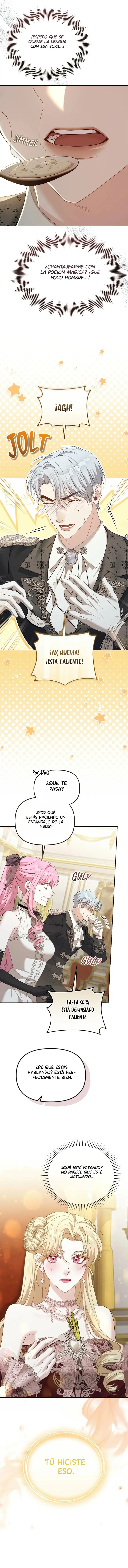 Era una emperatriz de reemplazo y aun asi pase la prime Capitulo 60 página 5