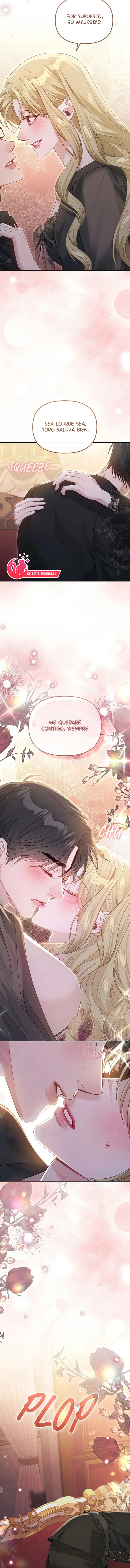 Era una emperatriz de reemplazo y aun asi pase la prime Capitulo 66 página 13