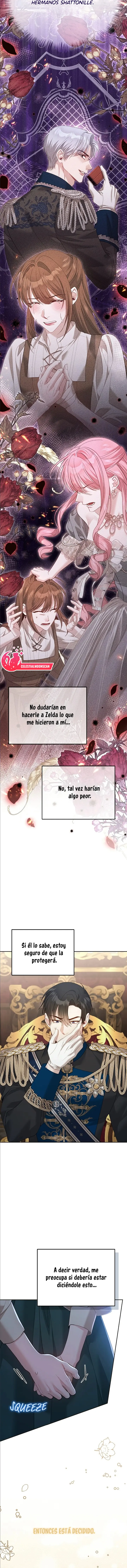Era una emperatriz de reemplazo y aun asi pase la prime Capitulo 66 página 2