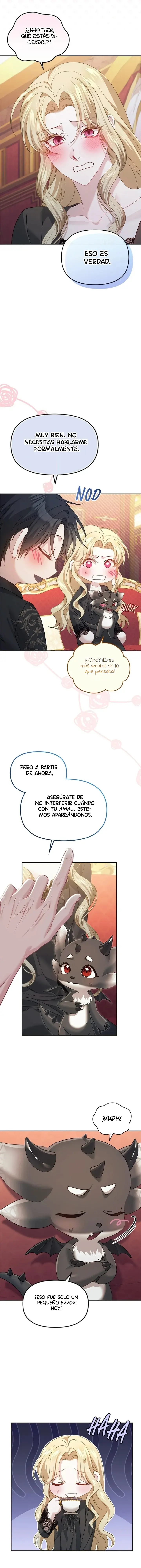 Era una emperatriz de reemplazo y aun asi pase la prime Capitulo 67 página 14