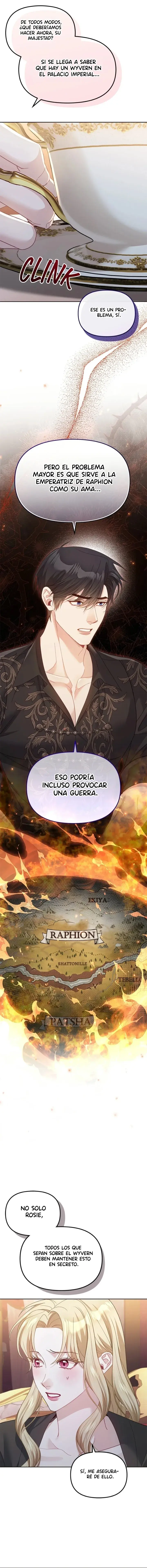Era una emperatriz de reemplazo y aun asi pase la prime Capitulo 67 página 15