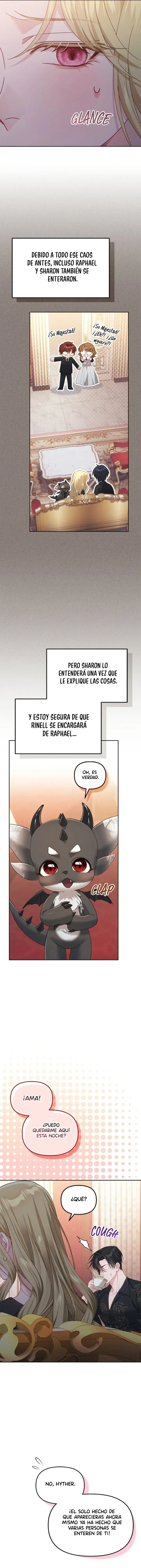 Era una emperatriz de reemplazo y aun asi pase la prime Capitulo 67 página 16