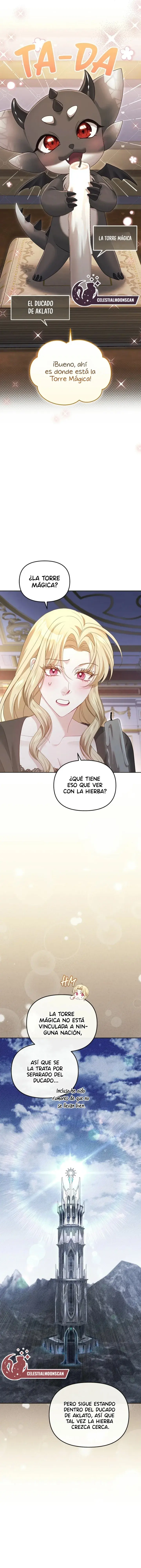 Era una emperatriz de reemplazo y aun asi pase la prime Capitulo 68 página 10