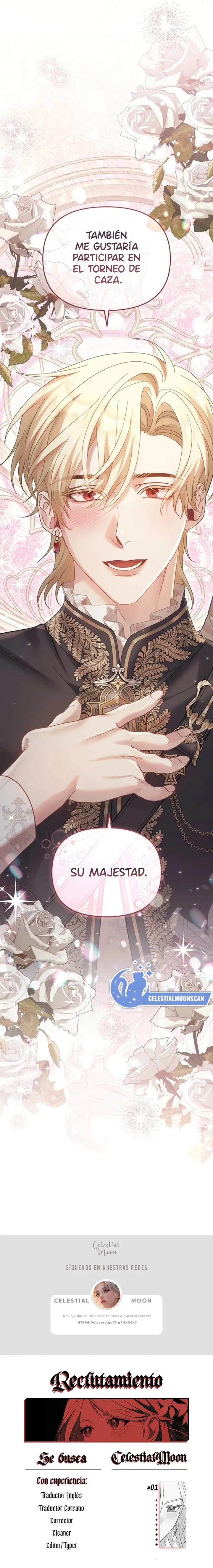 Era una emperatriz de reemplazo y aun asi pase la prime Capitulo 68 página 21