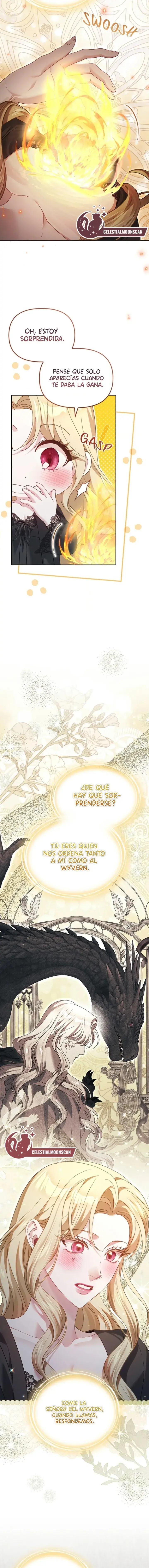 Era una emperatriz de reemplazo y aun asi pase la prime Capitulo 68 página 5