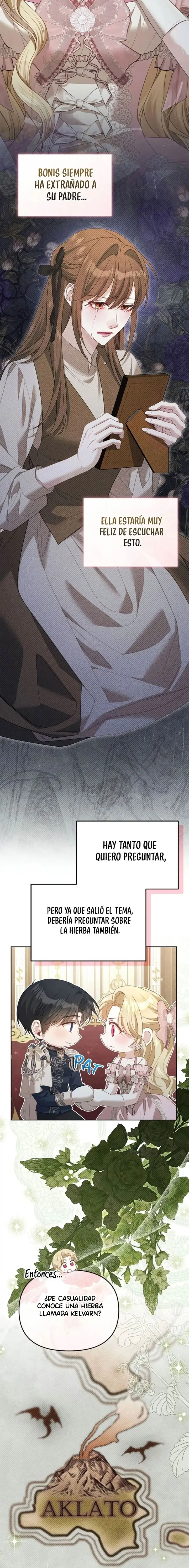Era una emperatriz de reemplazo y aun asi pase la prime Capitulo 69 página 10