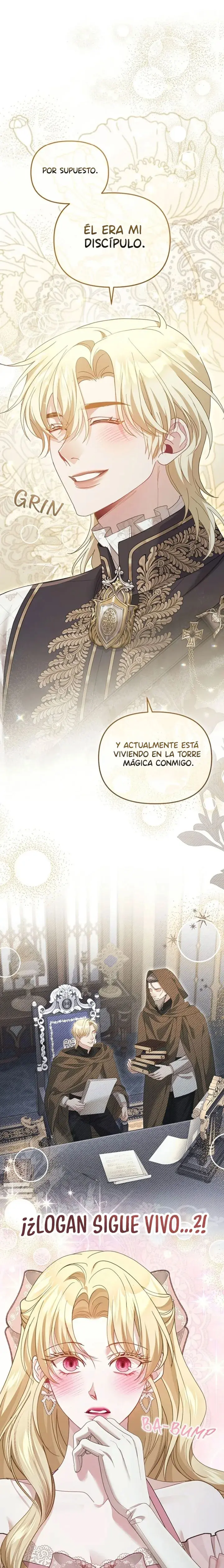 Era una emperatriz de reemplazo y aun asi pase la prime Capitulo 69 página 9